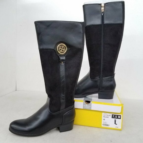 Liz Claiborne Shoes - IOB - Liz Claiborne Women's Tilia Boot -Size 7.5